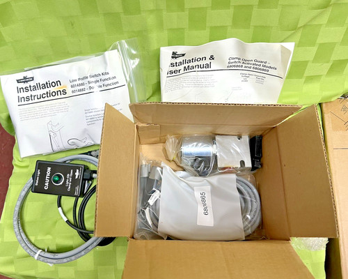 Nuovo kit protezione - kit,