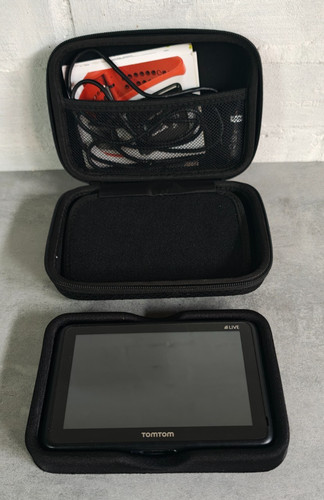 Tomtom live europe modello - go,
