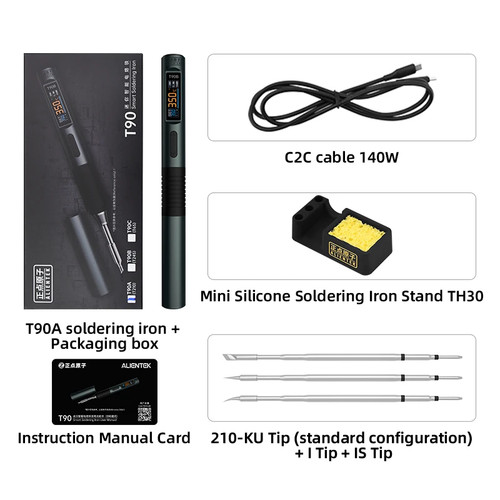 Alientek t90a saldatore - t90a,