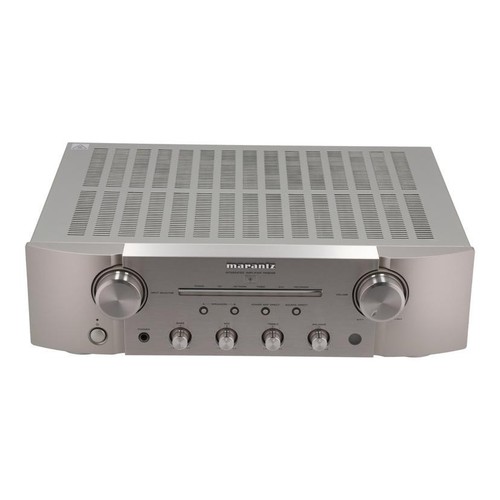 Amplificatore integrato - amplificatore,