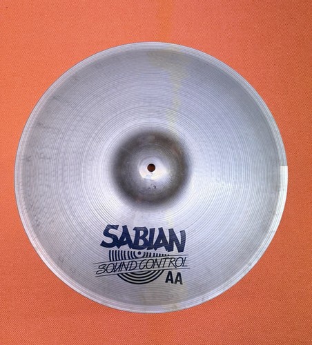 Vintage sabian sound control - sound,