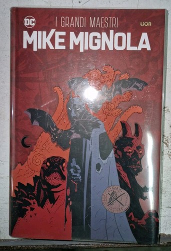 Grandi maestri mike - mike, mignola