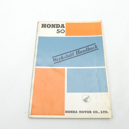 Manuale officina originale