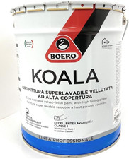IDROPITTURA SUPERLAVABILE