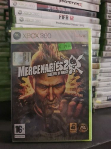 Mercenaries inferno fuoco - di,