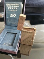 S.T. vintage Accendino Dupont