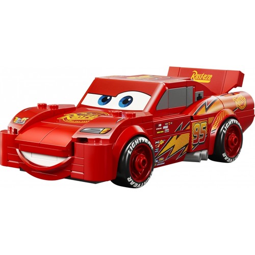 Lego speed champions - lego, saetta