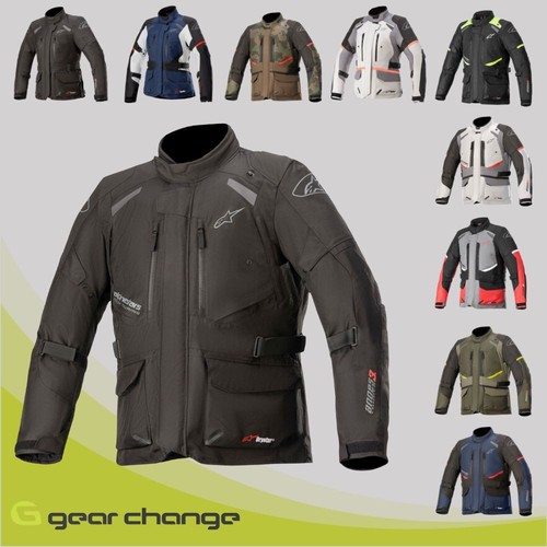 Giacca moto alpinestars andes - alpinestars,
