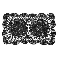 Handmade 17x11 Inch Crochet