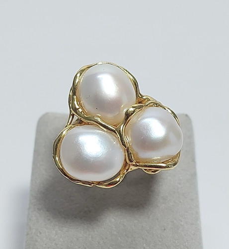 Anello argento925 dorato donna - argento925,
