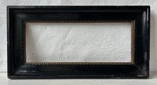 Cornice In Stile Liberty Nera