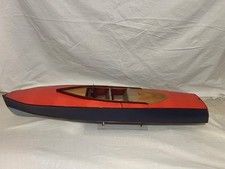 Maquette bateau Riva Aquarama
