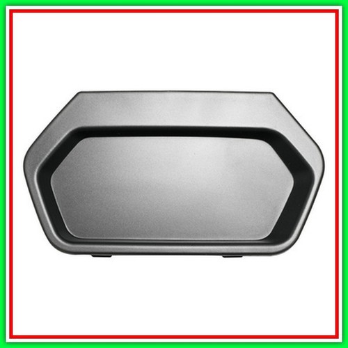 Tappo griglia paraurti destro - tappo,