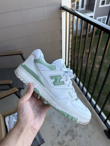 New balance 550 - balance, mint