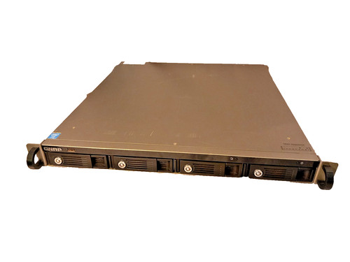 Qnap 469u bay nas - 4,