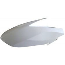 PARAFANGO ANTERIORE BIANCO IDEA PER YAMAHA X-MAX 250 2010/2016