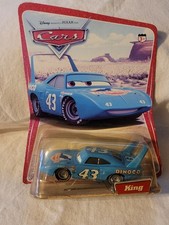 Disney Pixar Cars - THE KING