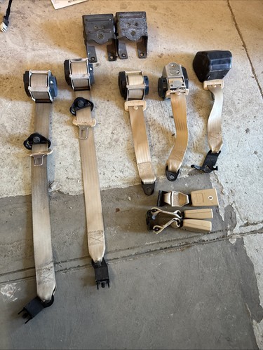 Set cinture sicurezza - set,