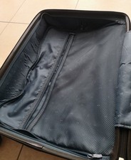 Trolley rigido Carpisa x Penélope Cruz – stampa leopardata + coprivaligia