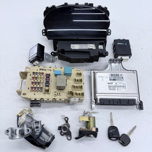 Kit ecu toyota - ecu,