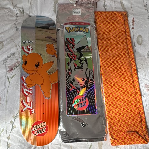 Santa cruz pokémon charmander - cruz,