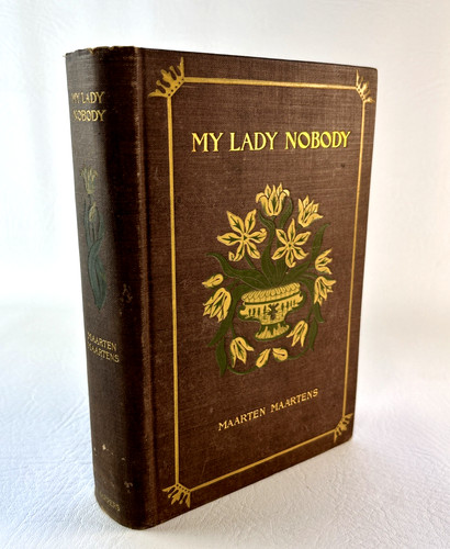 Lady nobody maarten - lady,