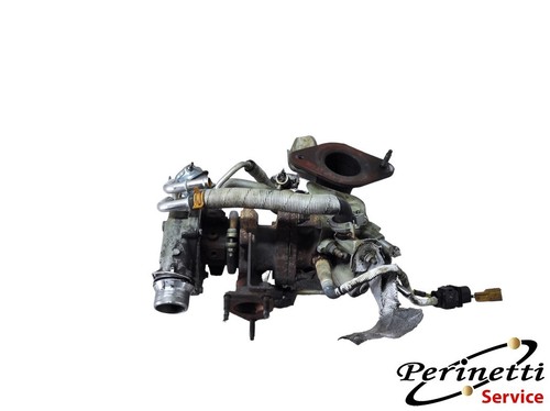 Turbina turbocompressore - turbina,