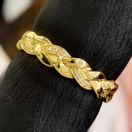 Anello oro donna misura 63 - anello,