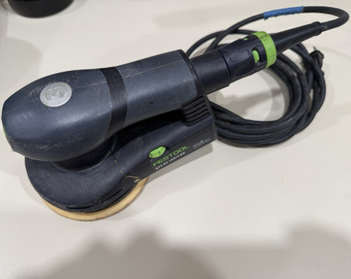 Festool ets 125 eq - festool, corded
