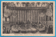 Bologna antique banquet - bologna,