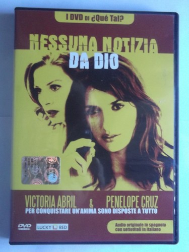 Nessuna notizia dio con - da,