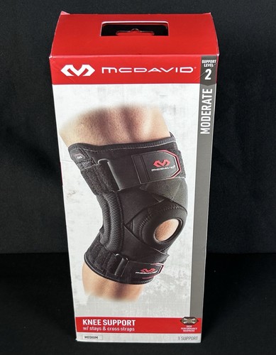 Ginocchiera mcdavid con - mcdavid,