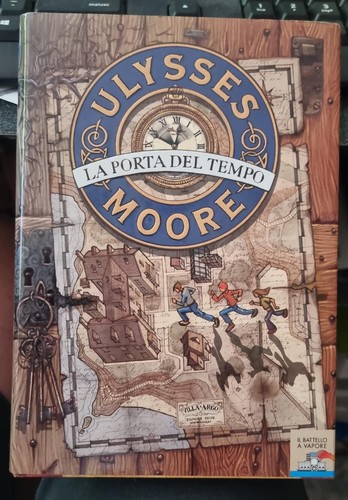 Ulysses moore porta del - moore,