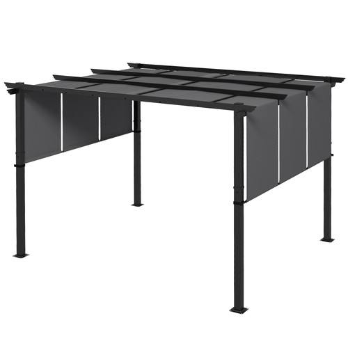 Outsunny gazebo pergola - gazebo,