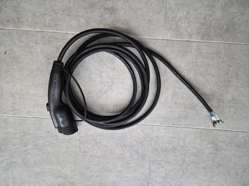 Cavo ricarica auto elettrica - cavo,