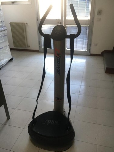 Pedana vibrante dkn - pedana,