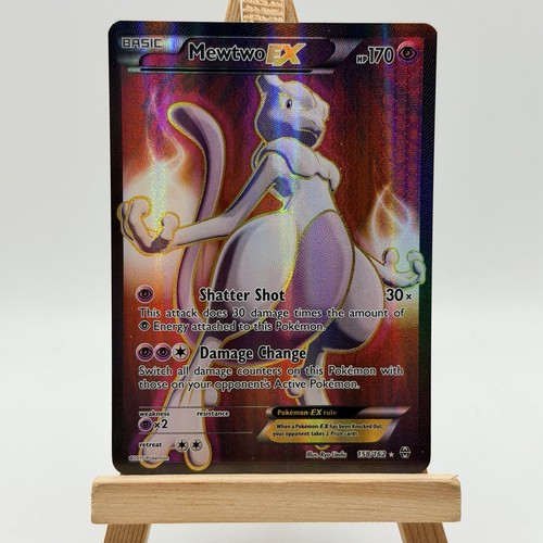 Pokemon tcg mewtwo full art - tcg,
