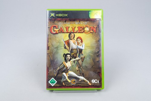 Xbox classic galeon nuova - xbox,