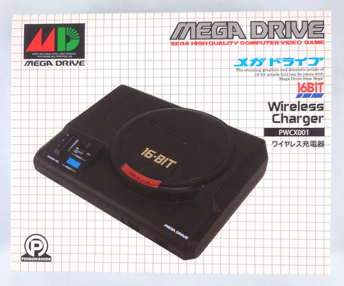 Sega megadrive wireless - sega,
