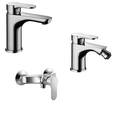 Set di miscelatori lavabo