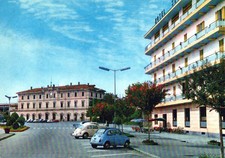 Italia Arona Piemonte Stazione
