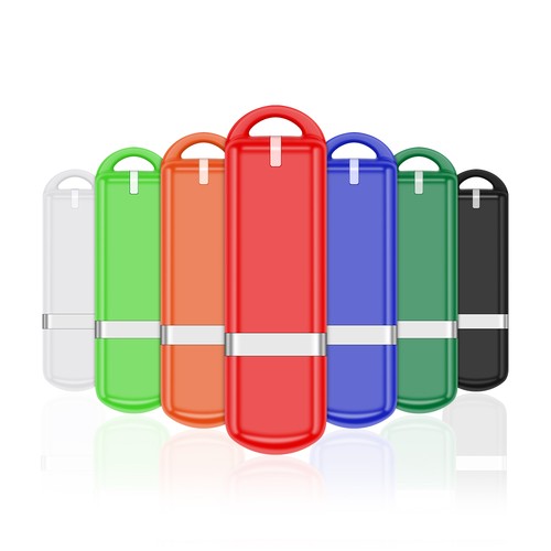 Mini unità flash usb 128 - unità,