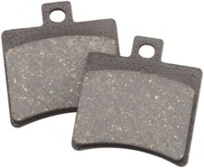 Ebc organic brake pad and - brake,