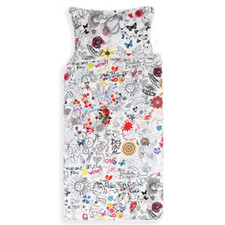 Desigual Parure Lenzuola per