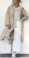 NWT Zara Belted Parka Size XS