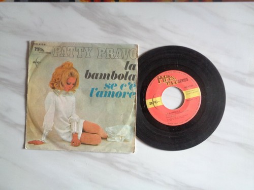 Patty pravo bambola - pravo, /