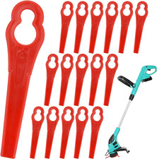 100 lame ricambio coltelli - 100,