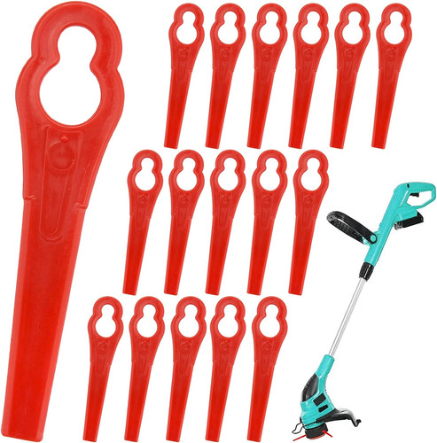 100 lame ricambio coltelli - 100, di