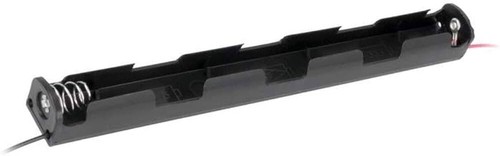 Portabatterie stilo r6 - 3,