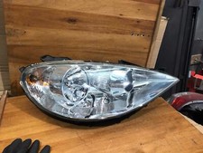 Faro proiettore alogeno guidatore peugeot 807 2007